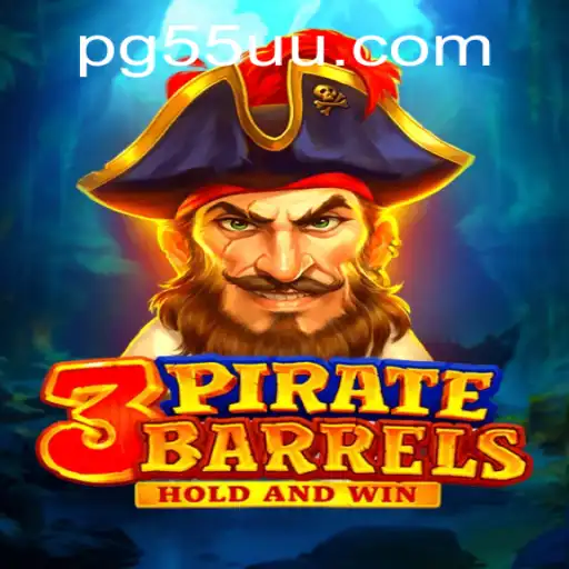 Dive into Adventure with 3PirateBarrels: The Game Changer