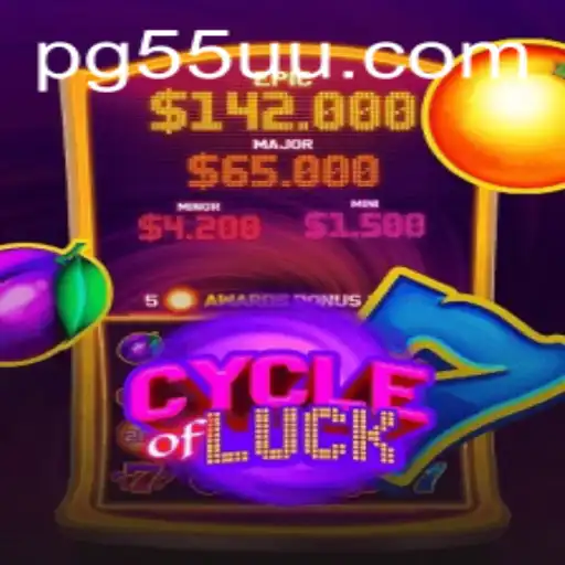Descubra o Jogo 'CycleofLuck' e o Mistério de '55uu'